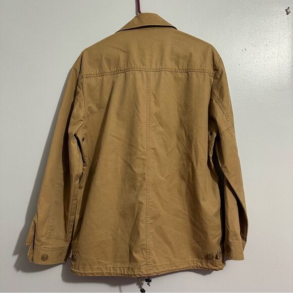 IZOD Luxury Sport Utility Cargo Jacket size M - Picture 3 of 5
